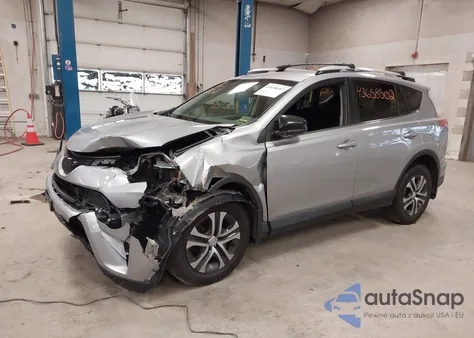 2016 Toyota Rav4 Le z USA, uszkodzony, nr VIN 2T3BFREV6GW495617